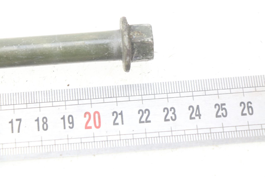 photo de ASSE RUOTA ANTERIORE EUROCKA MATADOR 4T 50 (2010 - 2016) - Zoom sullo stato d'uso