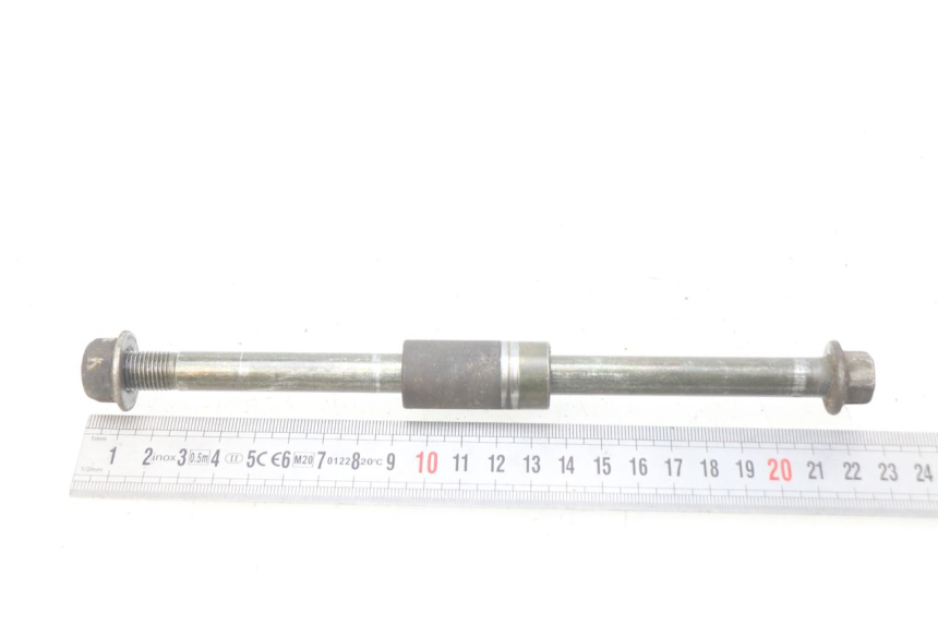 photo de ASSE RUOTA ANTERIORE EUROCKA MATADOR 4T 50 (2010 - 2016) - Zoom sullo stato d'uso