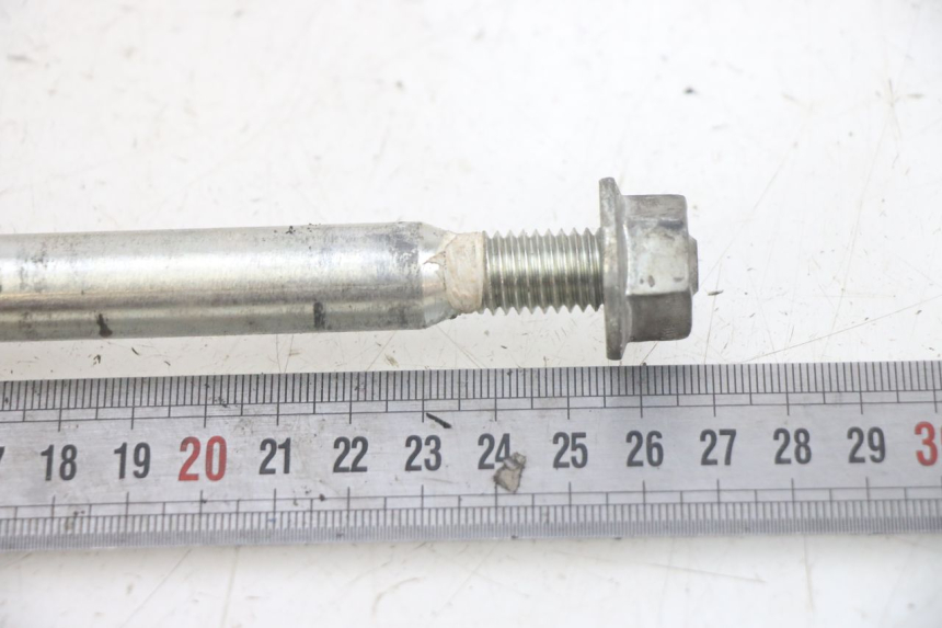 photo de ASSE RUOTA ANTERIORE PIAGGIO MEDLEY 125 (2016 - 2023) - Zoom sullo stato d'uso