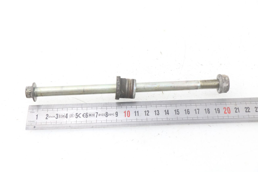 photo de ASSE RUOTA ANTERIORE JM MOTORS MIA 50 (2017 - 2020) - Dettaglio del componente