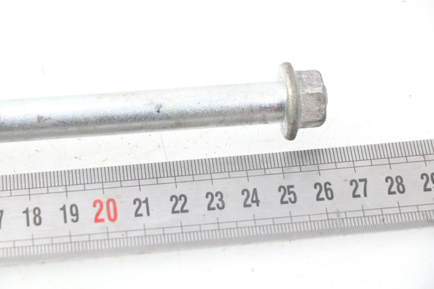 photo de ASSE RUOTA ANTERIORE YAMASAKI MSX 50 (2013 - 2022) - Zoom sullo stato d'uso