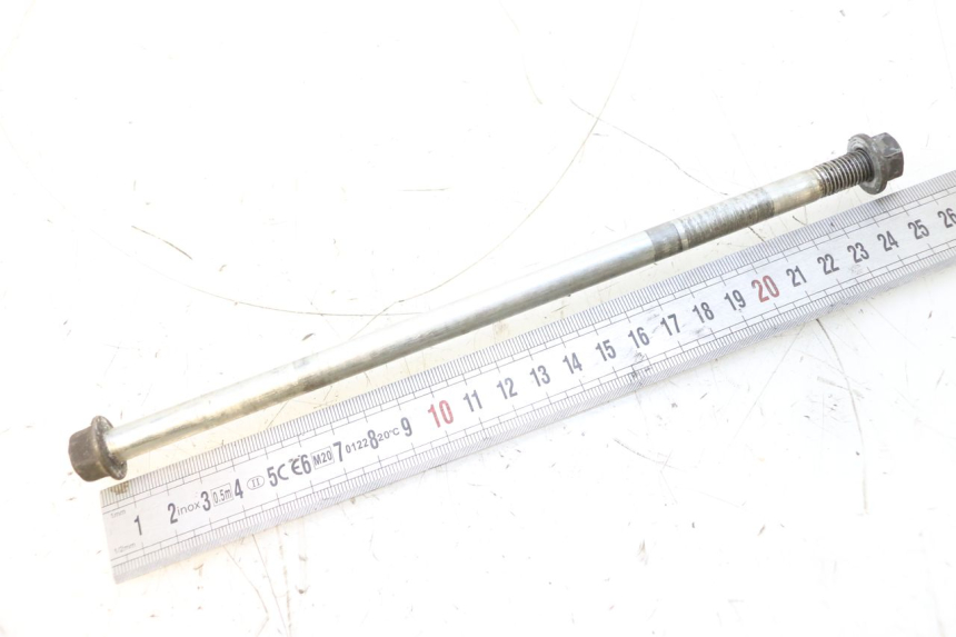 photo de ASSE YAMAHA NEOS NEO'S 4T 50 (2008 - 2016) - Zoom sullo stato d'uso