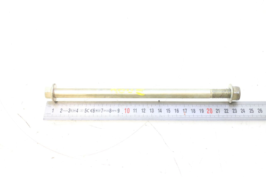 photo de ASSE IMF INDUSTRIE NEW PACH 2T 50 (2014 - 2020) - Zoom sullo stato d'uso