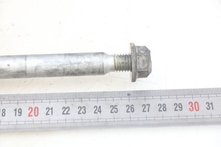 photo de ASSE RUOTA ANTERIORE PIAGGIO NEW TYPHOON 50 (2010 - 2017) - Zoom sullo stato d'uso