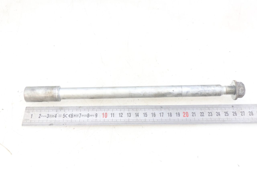 photo de ASSE RUOTA ANTERIORE PIAGGIO NEW TYPHOON 50 (2010 - 2017) - Altra angolazione