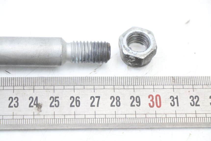 photo de ASSE RUOTA ANTERIORE PIAGGIO NEW TYPHOON 50 (2018 - 2021) - Altra angolazione