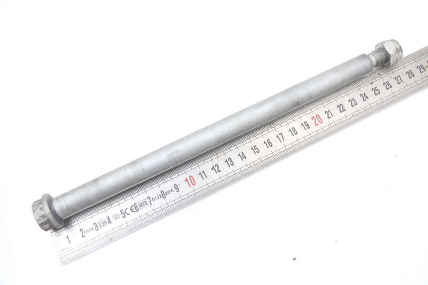 photo de ASSE RUOTA ANTERIORE PIAGGIO NEW TYPHOON 50 (2018 - 2021) - Dettaglio del componente