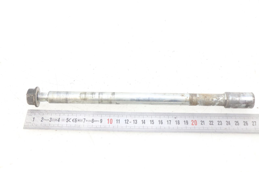 photo de ASSE RUOTA ANTERIORE GILERA NEXUS 125 (2009 - 2013) - Altra angolazione