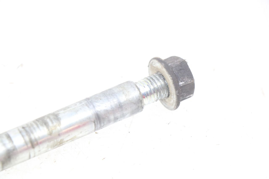 photo de ASSE RUOTA ANTERIORE GILERA NEXUS 125 (2009 - 2013) - Stato della superficie e materiale