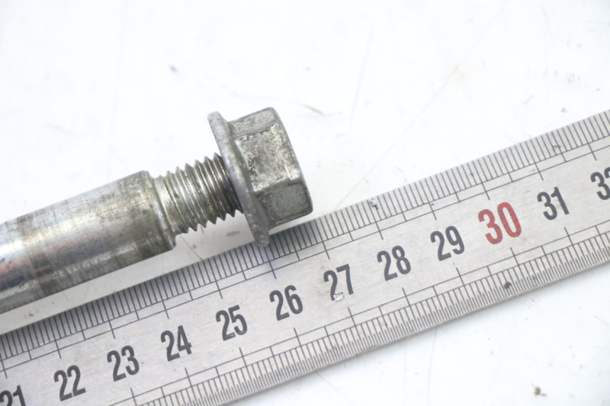 photo de ASSE RUOTA ANTERIORE GILERA NEXUS 125 (2009 - 2013) - Altra angolazione