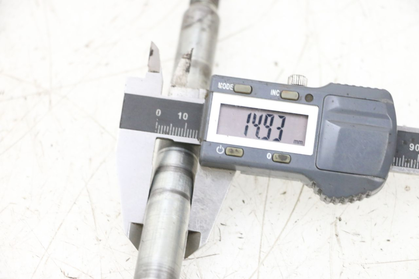 photo de ASSE HONDA NSR R 125 (1994 - 2003) - Dettagli dei punti di fissaggio