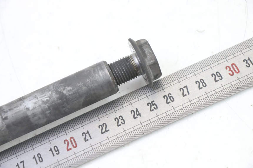 photo de ASSE HONDA NTV DEAUVILLE ABS 700 (2007 - 2016) - Altra angolazione