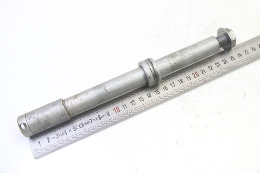 photo de ASSE HONDA NTV DEAUVILLE 650 (2001 - 2006) - Zoom sullo stato d'uso