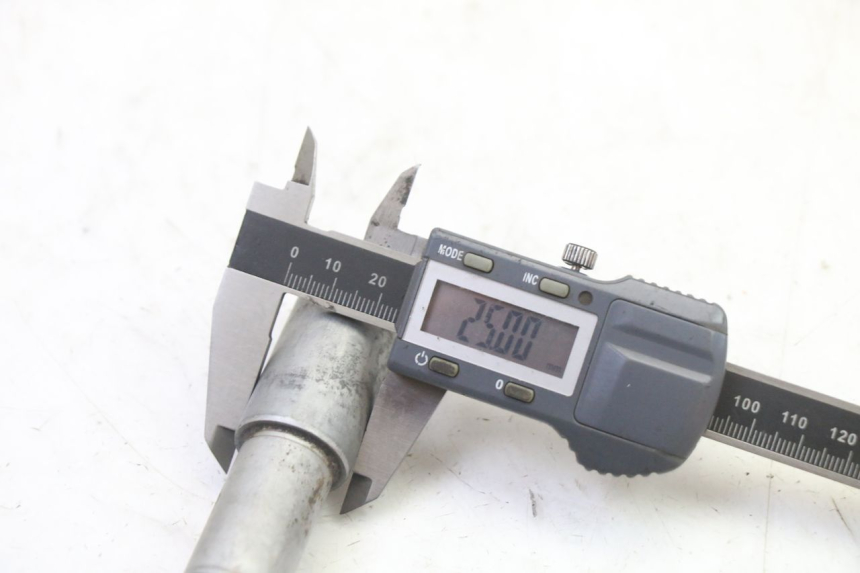 photo de ASSE HONDA NTV DEAUVILLE 650 (2001 - 2006) - Primo piano tecnico