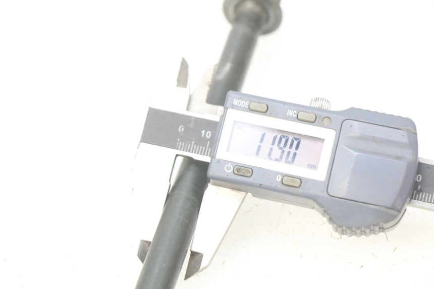 photo de ASSE RUOTA ANTERIORE SYM ORBIT 2 2T 50 (2008 - 2018) - Altra angolazione