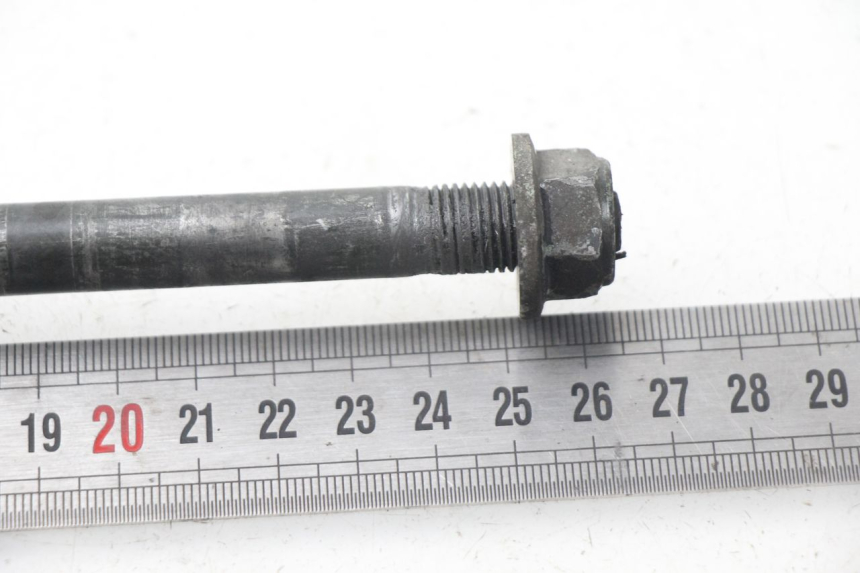 photo de ASSE RUOTA ANTERIORE SYM ORBIT 2 4T 50 (2008 - 2017) - Dettaglio del componente