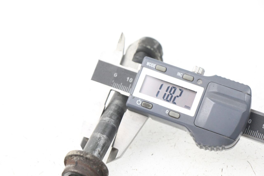 photo de ASSE RUOTA ANTERIORE SYM ORBIT 2 4T 50 (2008 - 2017) - Altra angolazione