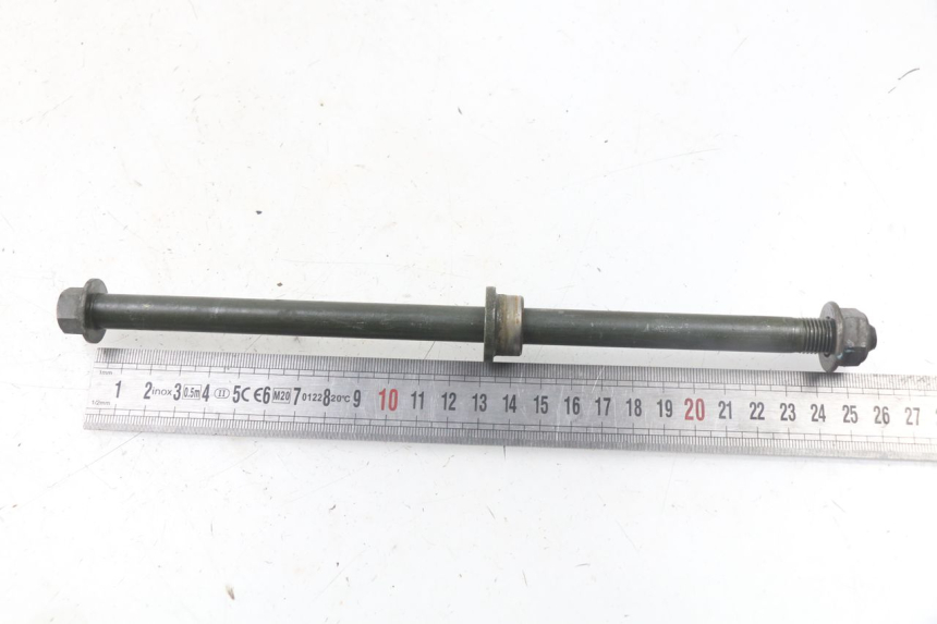 photo de ASSE RUOTA ANTERIORE SYM ORBIT 2 4T 50 (2018 - 2022) - Dettaglio del componente