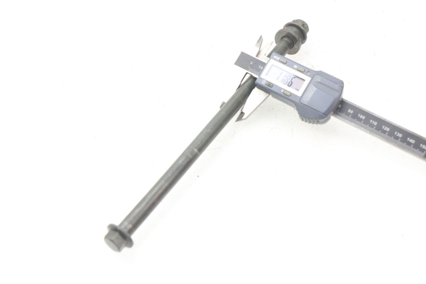 photo de ASSE RUOTA ANTERIORE SYM ORBIT 2 50 (2008 - 2014) - Altra angolazione