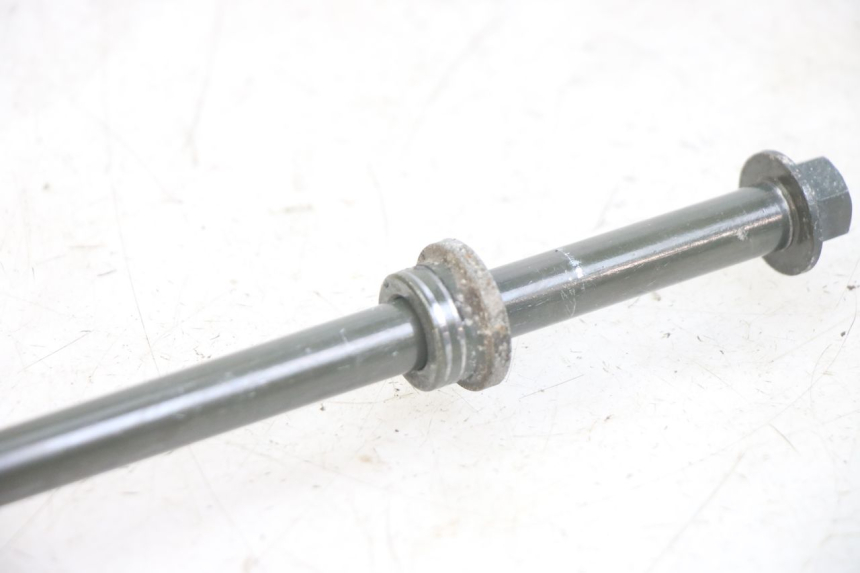 photo de ASSE RUOTA ANTERIORE SYM ORBIT 2 TS 2T 50 (2011 - 2016) - Altra angolazione