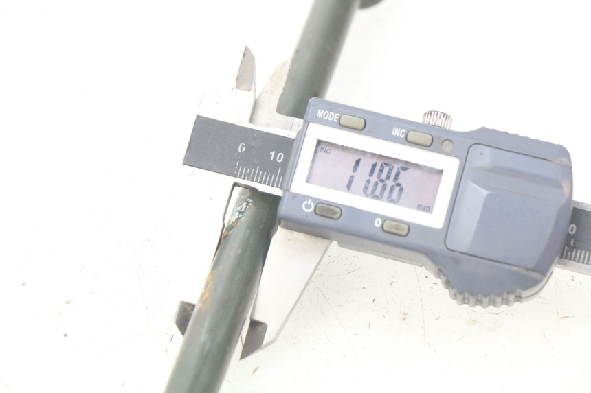 photo de ASSE RUOTA ANTERIORE SYM ORBIT III 3 4T 50 (2018 - 2021) - Altra angolazione