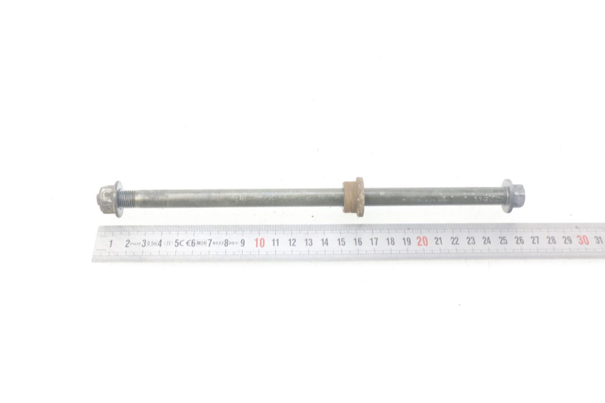 photo de ASSE RUOTA ANTERIORE SYM ORBIT III 3 4T 50 (2018 - 2021) - Zoom sullo stato d'uso