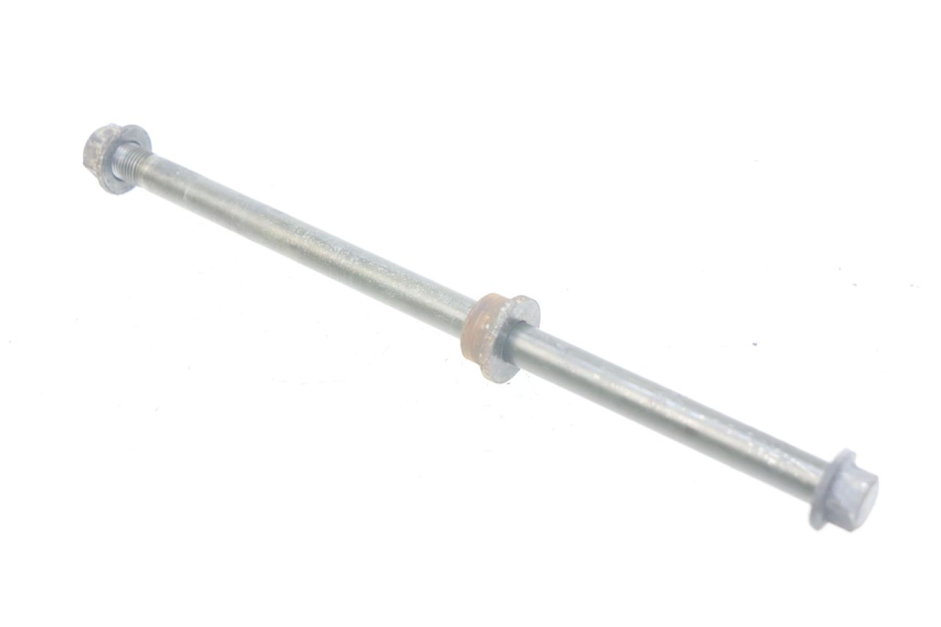 photo de ASSE RUOTA ANTERIORE SYM ORBIT III 3 4T 50 (2018 - 2021) - Primo piano tecnico