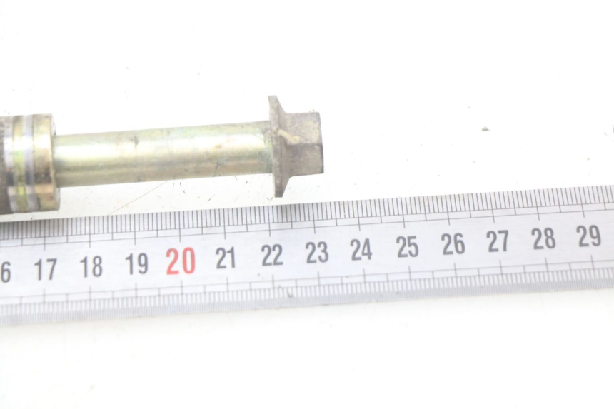 photo de ASSE RUOTA ANTERIORE TNT MOTOR OTTO 2T 50 (2012 - 2018) - Zoom sullo stato d'uso