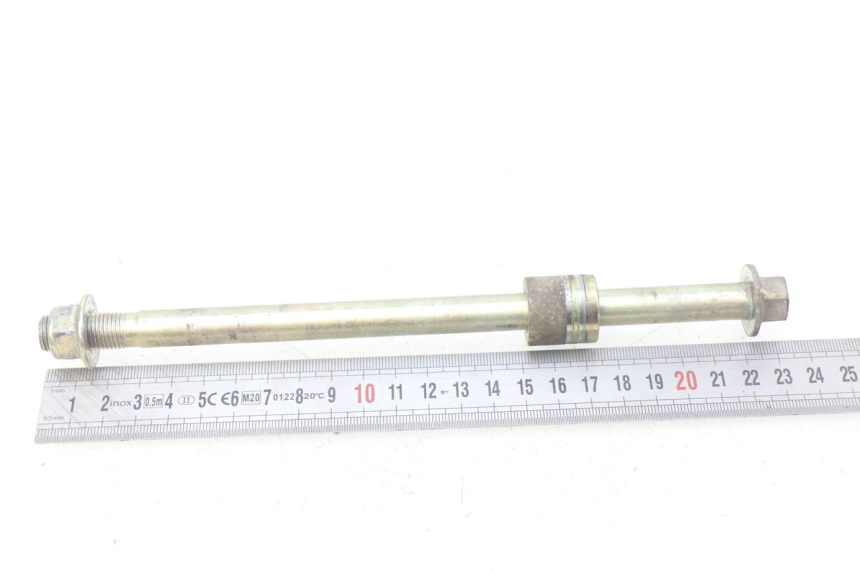 photo de ASSE RUOTA ANTERIORE TNT MOTOR OTTO 2T 50 (2012 - 2018) - Altra angolazione