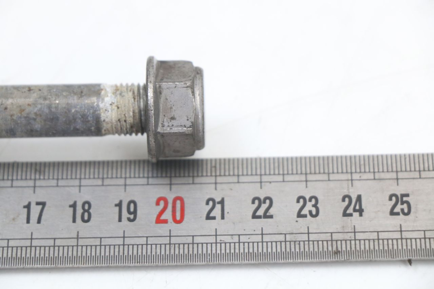 photo de ASSE HONDA PCX (JF28) 125 (2009 - 2011) - Zoom sullo stato d'uso