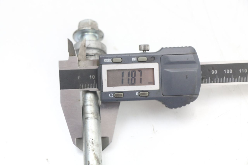 photo de ASSE HONDA PCX (JF28) 125 (2009 - 2011) - Altra angolazione