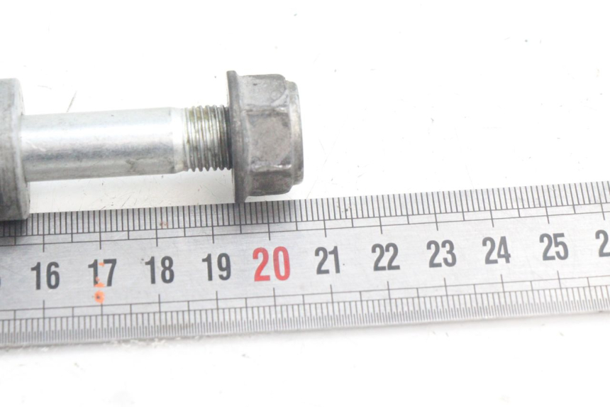 photo de ASSE HONDA PCX (JF28) 125 (2009 - 2011) - Altra angolazione