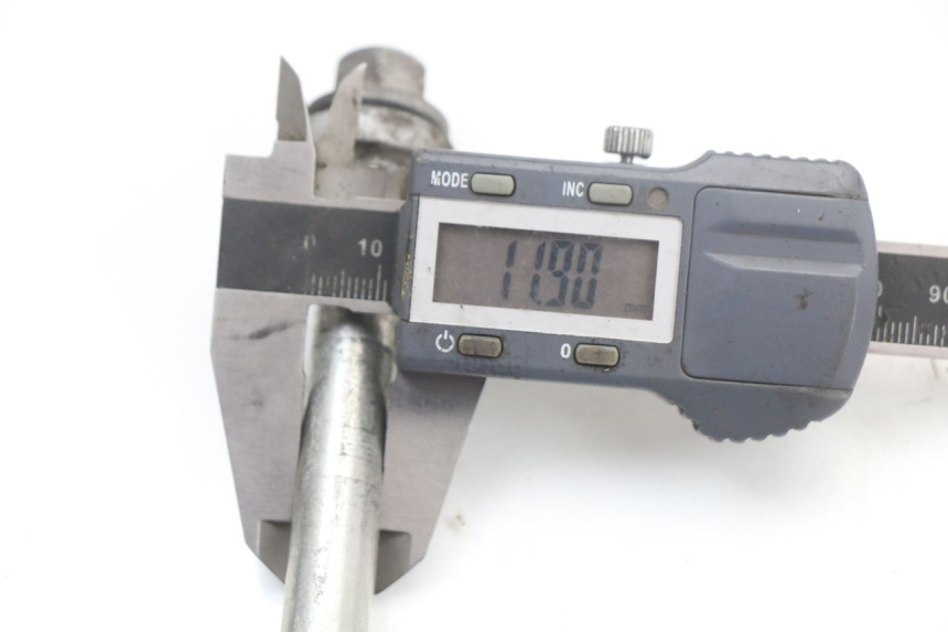 photo de ASSE HONDA PCX (JF47) 125 (2012 - 2013) - Zoom sullo stato d'uso