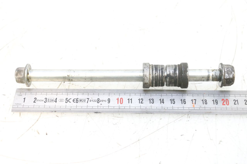 photo de ASSE RUOTA ANTERIORE HONDA PCX (JF57/JF64) 125 (2014 - 2018) - Dettaglio del componente