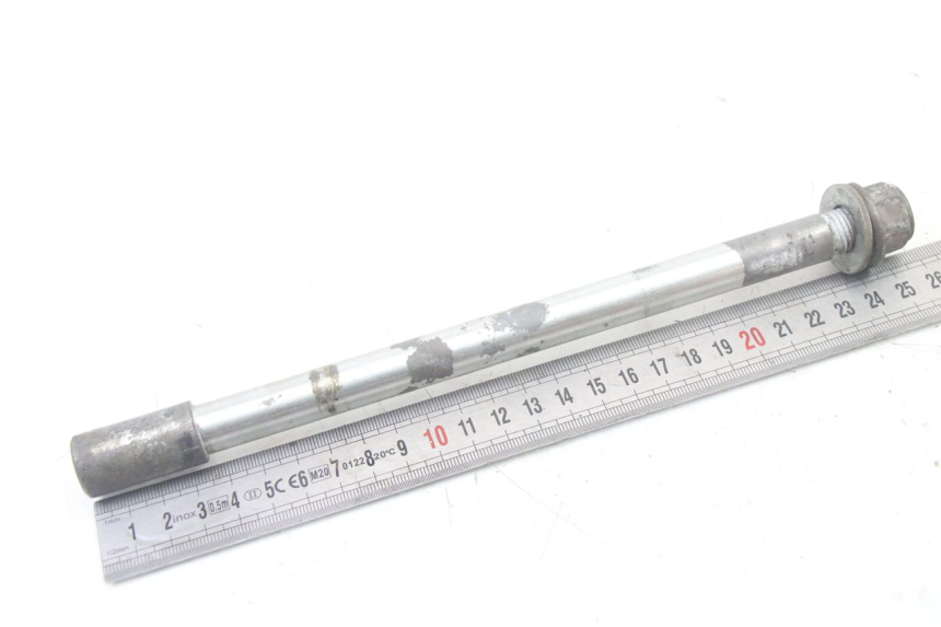 photo de ASSE PEUGEOT SPEEDFIGHT 3 LC 2T 50 (2009 - 2015) - Zoom sullo stato d'uso