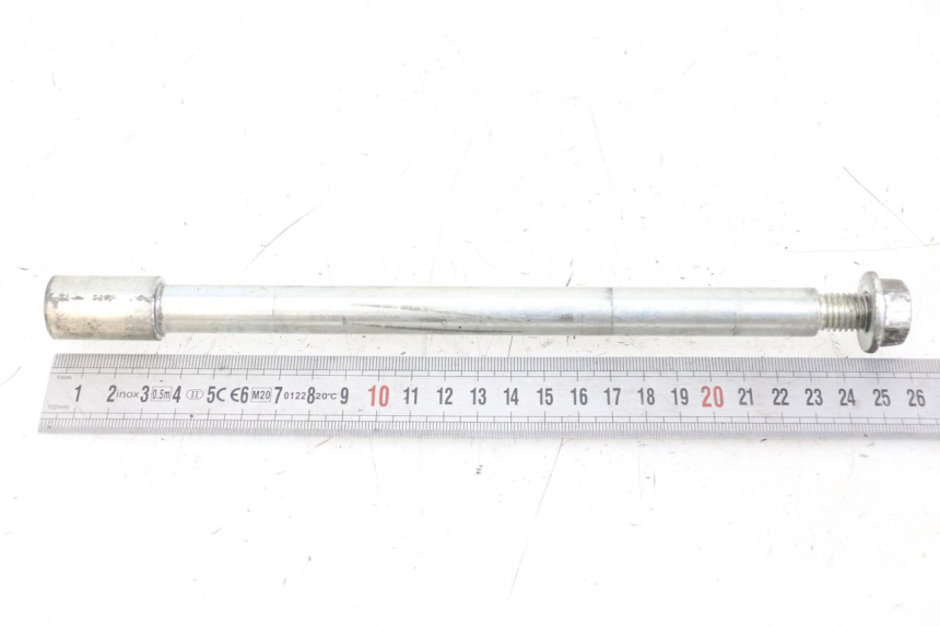 photo de ASSE PIAGGIO BEVERLY 125 (1998 - 2005) - Zoom sullo stato d'uso