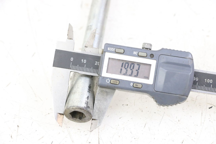 photo de ASSE PIAGGIO BEVERLY 125 (1998 - 2005) - Altra angolazione