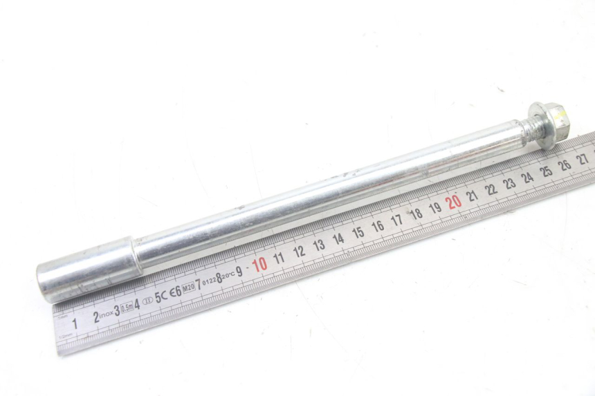 photo de ASSE PIAGGIO NRG POWER PUREJET 50 (2018 - 2021) - Zoom sullo stato d'uso