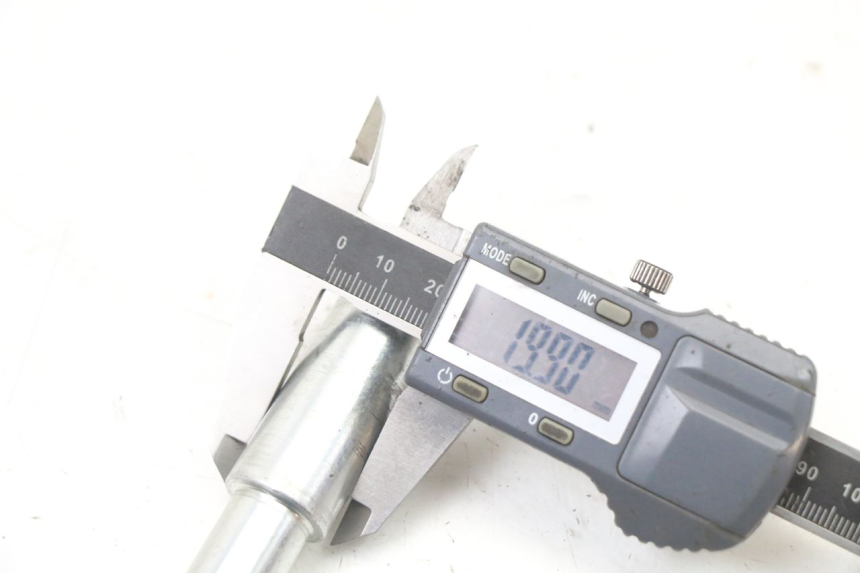 photo de ASSE PIAGGIO NRG POWER PUREJET 50 (2018 - 2021) - Primo piano tecnico