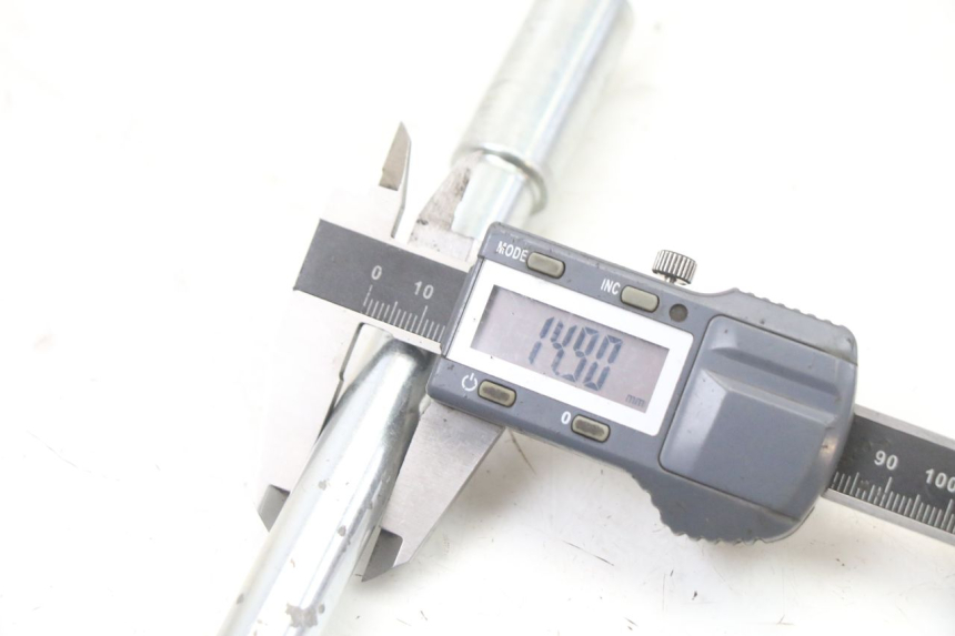 photo de ASSE PIAGGIO NRG POWER PUREJET 50 (2018 - 2021) - Vista d'insieme del prodotto