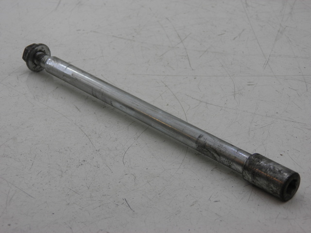 photo de ASSE RUOTA ANTERIORE PIAGGIO XEVO - X EVO 125 (2010 - 2015) - Vista principale