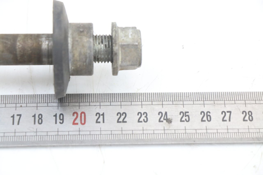 photo de ASSE YCF PIT BIKE 125 (2010 - 2018) - Zoom sullo stato d'uso