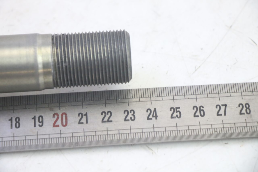 photo de ASSE RUOTA ANTERIORE BMW R RT ABS 1200 (2010 - 2014) - Altra angolazione