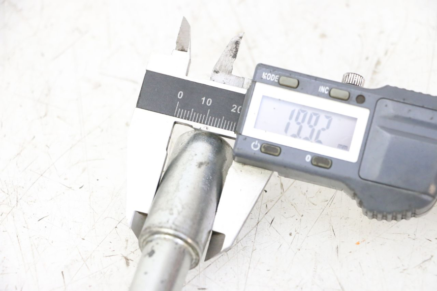 photo de ASSE MAG POWER R-STREET 50 (2016 - 2025) - Zoom sullo stato d'uso