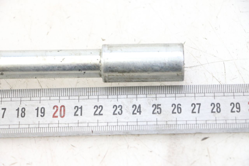 photo de ASSE MAG POWER R-STREET 50 (2016 - 2025) - Primo piano tecnico