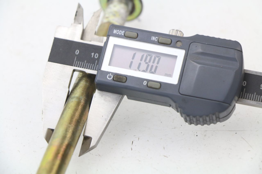 photo de ASSE RUOTA ANTERIORE RIDE RACE 2T 50 (2012 - 2015) - Dettaglio del componente