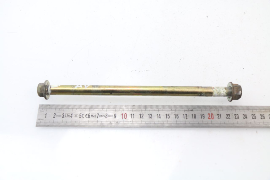 photo de ASSE RUOTA ANTERIORE RIDE RACE 2T 50 (2012 - 2015) - Altra angolazione