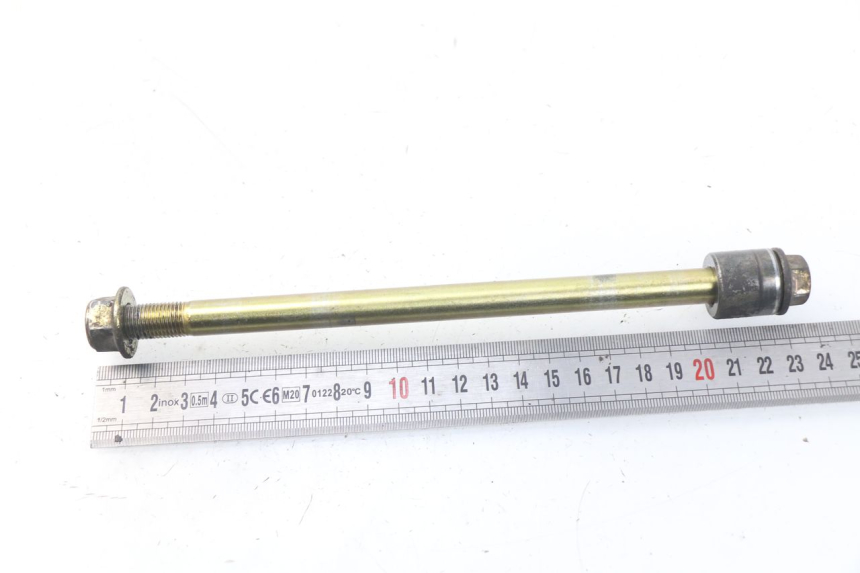 photo de ASSE RUOTA ANTERIORE RIDE RACE 2T 50 (2012 - 2017) - Zoom sullo stato d'uso