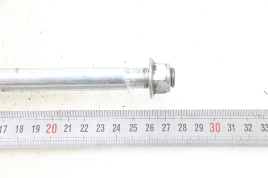 photo de ASSE RUOTA ANTERIORE YAMASAKI RAPTOR 50 (2013 - 2018) - Zoom sullo stato d'uso