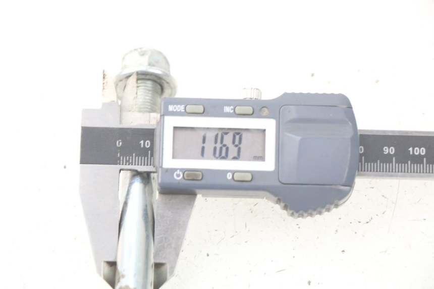 photo de ASSE RUOTA ANTERIORE RED ELECTRIC RED E PRO 1 (2017 - 2019) - Zoom sullo stato d'uso